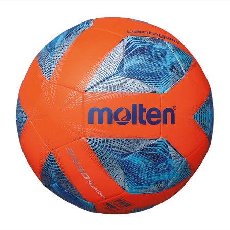 Купить Мяч футбольный Molten F5A3550 FIFA в Кубинке 