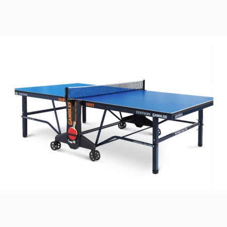 Купить Стол теннисный Gambler Edition Indoor blue в Кубинке 