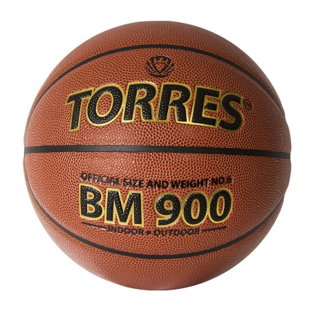 Купить Мяч баскетбольный "TORRES BM900" р.6 в Кубинке 